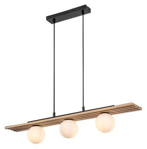 Rabalux 72421 - Lampadario a sospensione con cavo NOXELLE 3xG9/5W/230V
