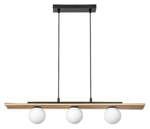 Rabalux 72421 - Lampadario a sospensione con cavo NOXELLE 3xG9/5W/230V