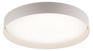 Schöner Wohnen 14595-39 - Plafoniera LED dimmerabile TAVOLI LED/34W/230V grigio +telecomando