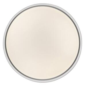 Schöner Wohnen 14593-16 - Plafoniera LED dimmerabile TAVOLI LED/10W/230V bianca+telecomando
