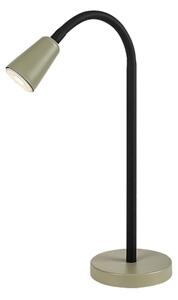Rabalux 74094 - Lampada da tavolo ALDO 1xGU10/7W/230V kaki