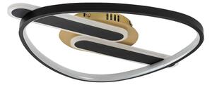 Rabalux 71467 - Plafoniera dimmerabile a LED BRANTIEL LED/60W/230V 3000-6000K 53x45 cm+telecomando