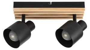 Rabalux 73421 - Faretto NOXELLE 2xE14/10W/230V