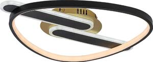 Rabalux 71467 - Plafoniera dimmerabile a LED BRANTIEL LED/60W/230V 3000-6000K 53x45 cm+telecomando