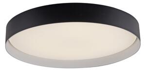 Schöner Wohnen 14595-18 - Plafoniera LED dimmerabile TAVOLI LED/34W/230V, nero + telecomando