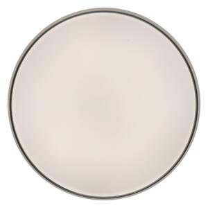 Schöner Wohnen 14595-18 - Plafoniera LED dimmerabile TAVOLI LED/34W/230V, nero + telecomando