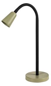 Rabalux 74094 - Lampada da tavolo ALDO 1xGU10/7W/230V kaki