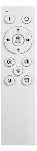Rabalux 71467 - Plafoniera dimmerabile a LED BRANTIEL LED/60W/230V 3000-6000K 53x45 cm+telecomando