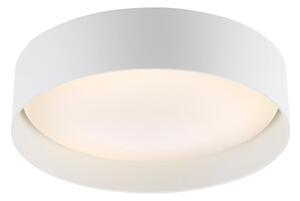 Schöner Wohnen 14593-16 - Plafoniera LED dimmerabile TAVOLI LED/10W/230V bianca+telecomando