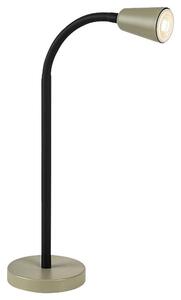 Rabalux 74094 - Lampada da tavolo ALDO 1xGU10/7W/230V kaki