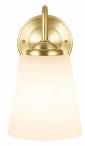 Lampada da parete PAFOS 1xE27/15W/230V, finitura oro