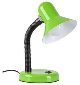 Lampada da tavolo MENTOR 1xE27/15W/230V verde