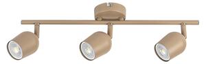 Rabalux 73100 - Faretto LIANET 3xGU10/15W/230V beige