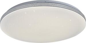 Rabalux 75063 - Plafoniera da bagno TOMA LED/40W/230V IP44 4000K diam. 48 cm