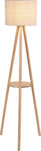Rabalux 74108 - Lampada da terra TREVIA 1xE27/40W/230V