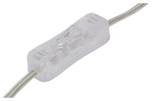 Lampada da tavolo a LED LUND LED/10,5W/230V bianco