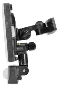Solight WM-20WS-Q - Proiettore da esterno a LED con sensore LED/20W/230V 4000K IP44