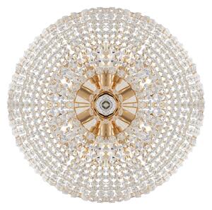 Maytoni DIA750-TT50-WG - Lampadario a sospensione con catena BELLA 8xE14/60W/230V