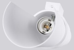 Sollux SL.1674 - Applique FLASH 2xE27/15W/230V bianco