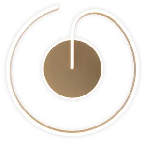 Brilagi - Plafoniera LED dimmerabile SPIRAL LED/56W/230V 3000/4000/6000K+telecomando
