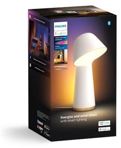 Philips-LED RGBW Lampada da tavolo dimmerabile Hue TWILIGHT LED/13,4W/230V 2000-6500K