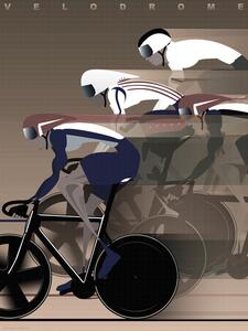 Illustrazione Velodrome, Wyatt 9