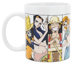 Tazza One Piece - Crew Battle