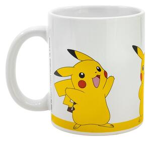 Tazza Pokemon - Pikachu