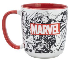 Tazza Marvel - Pattern