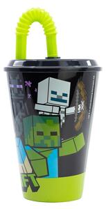 Tazza da viaggio Minecraft