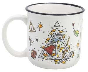 Tazza Harry Potter - Magic Symbols