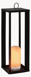Lampada da tavolo piccola portatile a LED Siroco