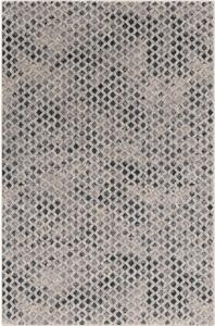 Tappeto beige in lana 80x150 cm Fridia – Agnella