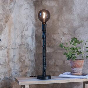 Markslöjd Lampada da tavolo Ramo, nero, metallo, altezza 53 cm