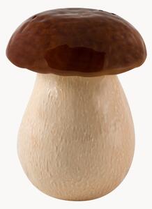 Scatola decorativa grande dipinta a mano Mushroom