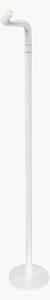 Lampada da terra portatile a LED con luce regolabile Pipe