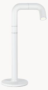 Lampada da tavolo portatile a LED con luce regolabile Pipe
