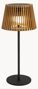 Lampada da tavolo portatile a LED con luce regolabile e telecomando Okinawa