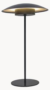Lampada da tavolo con luce regolabile Antracita