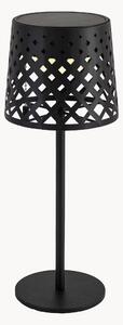 Lampada da tavolo solare a LED con luce regolabile Gretita