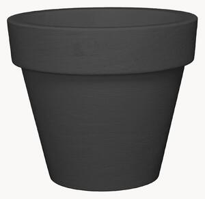 Portavaso da esterno Bordato Liscio, alt. 50 cm
