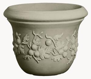Portavaso da esterno Uva Spina, alt. 32 cm