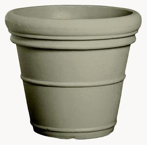 Portavaso da esterno Neoclassic Doppio Bordo, alt. 40 cm