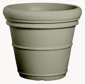 Portavaso da esterno Neoclassic Doppio Bordo, alt. 40 cm