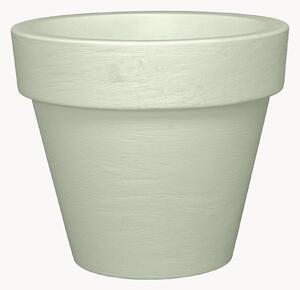 Portavaso da esterno Bordato Liscio, alt. 46 cm