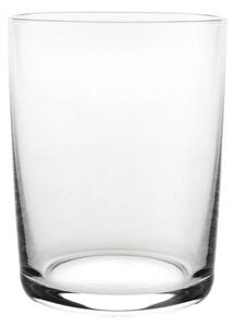 Alessi Bicchieri vini bianchi Set 4pz Glass Family Vetro Trasparente