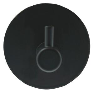 Set di ganci senza foratura color nero opaco in metallo 2 pz Fixeo – douceur d'intérieur