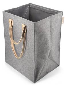 Cesta per il bucato grigia in tessuto 53 l Laundry Hub Tweed – Rolser