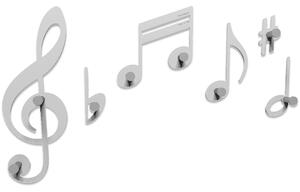 CalleaDesign Appendiabiti da Parete Verdi Legno Bianco Appendiabiti da Parete Appendiabiti Moderni Appendiabiti per Cameretta