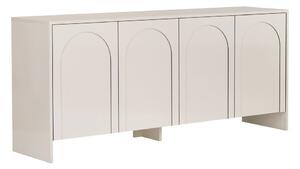 Credenza color crema 180x80x45 cm Arlen – Kalune Design